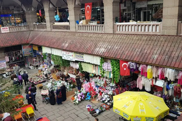 Suluhan Çarşısı