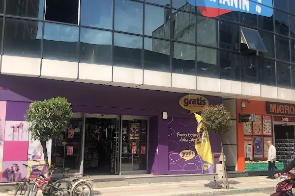 HAN MARKET &amp; TEKEL