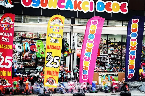 Oyuncakçı dede