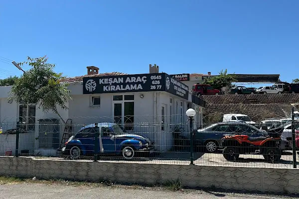 Keşan Araç Kiralama