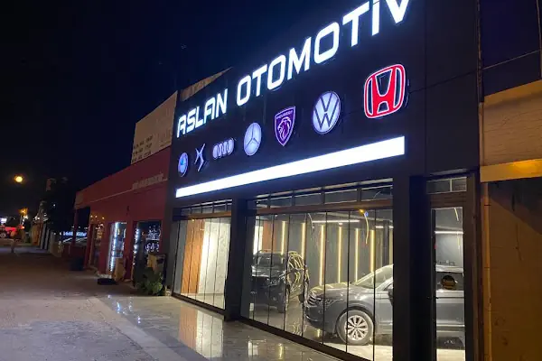 Aslan Otomotiv Edirne