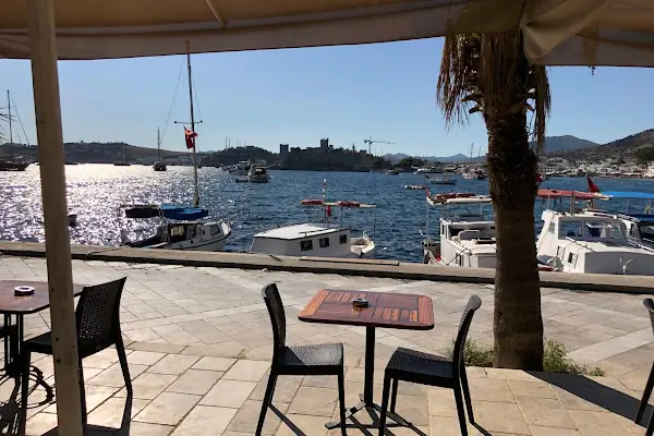 Kumbahçe Cafe - Bodrum Belediye A.Ş.