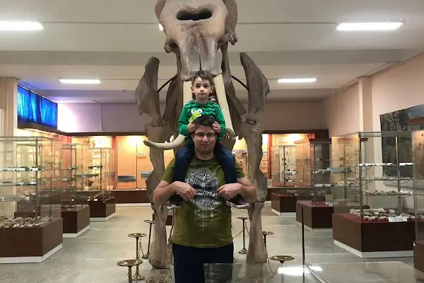 Ege Üniversitesi Tabiat Tarihi Müzesi