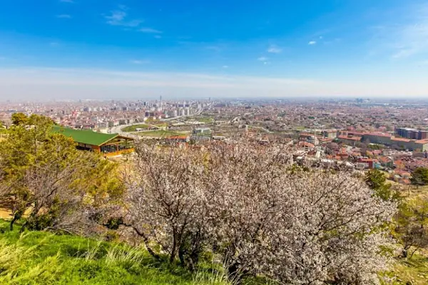 Akyokuş Tabiat Parkı