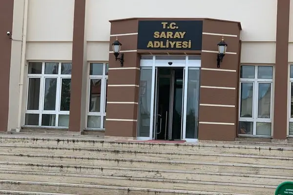 Saray Adliyesi