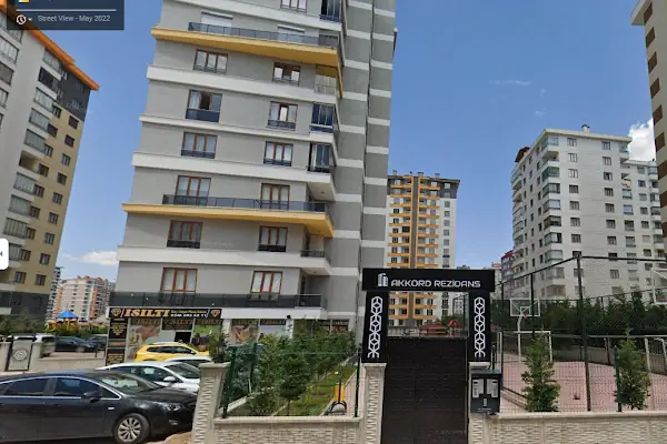 AKKORD REZİDANS.
