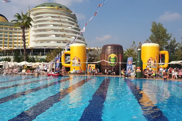 Aquapark Delphin Imperial hotel