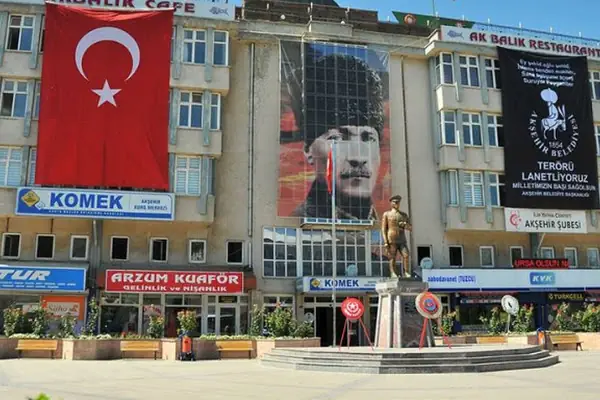 Akşehir Belediyesi