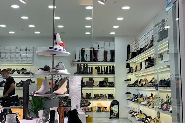 Kırkan Ayakkabı Oasis AVM