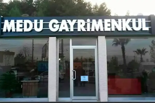 Medu Emlak Gayrimenkul Ltd Şti