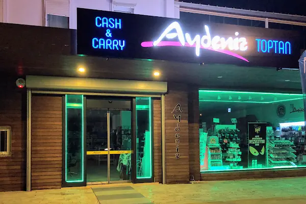 Aydeniz Deniz Malzemeleri (AYDENİZ TOPTAN)