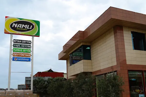 Namlı Zeytinleri