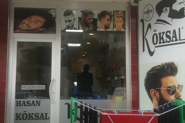 KÖKSAL ERKEK KUAFÖRÜ