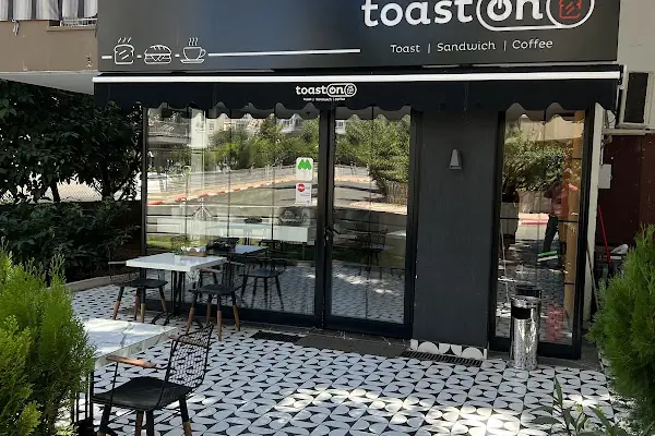 Toast On
