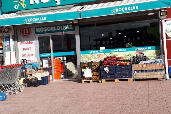 Koçaklar Market