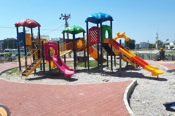 Çukurovapark Adana Çocuk Oyun Parkı İmalatı San. ve Tic. Ltd. Şti.