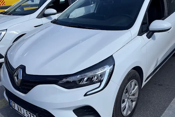 Cizgi rent a car Antalya