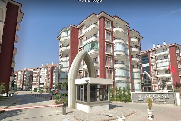 AKCAMİ KONUTLARI