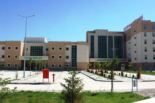 Akşehir Devlet Hastanesi