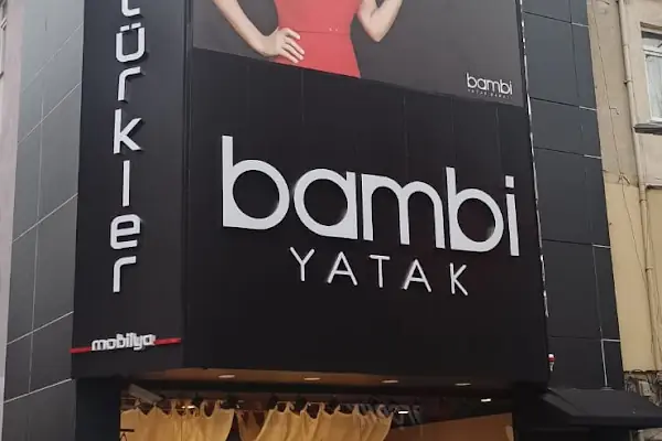 Baştürkler Mobilya - Bambi Yatak
