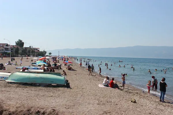 Gemsaz Plajı