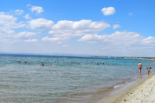 Enez Sahil Engelli Plajı