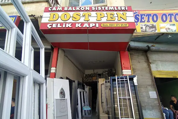 Dost Pen Çelik Kapı