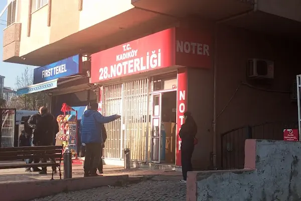 Kadıköy 28. Noterliği