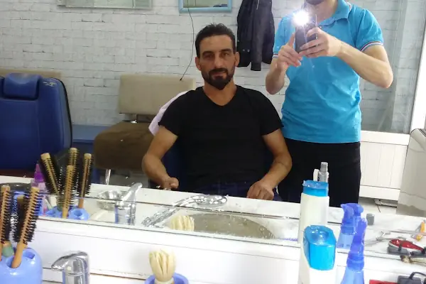Beşyıldız Erkek Kuaförü