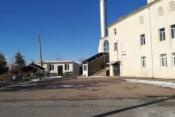 Furkan Cami