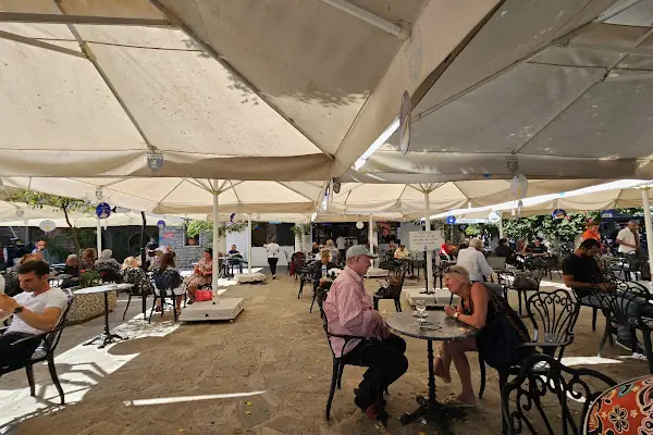 Bahçe 3s Cafe