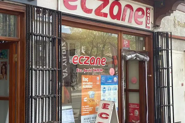 Öktem Eczanesi