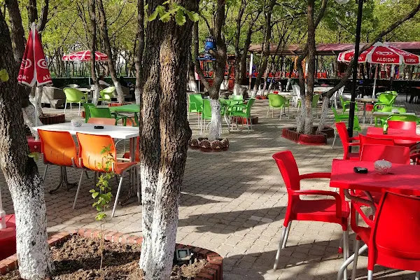 Çerkezköy Tepe Cafe Restaurant