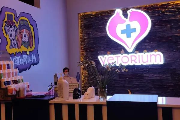 VETORIUM VETERİNER KLİNİĞİ