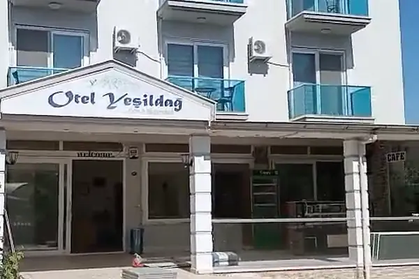 Otel Yeşildağ