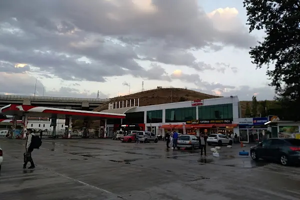 KAYAŞ OTOGAR