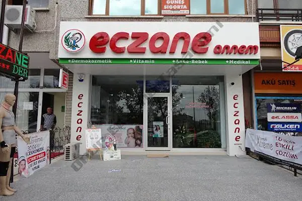 Annem Eczanesi