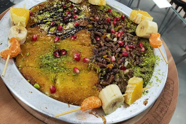 CHEF ALİ MUTLU