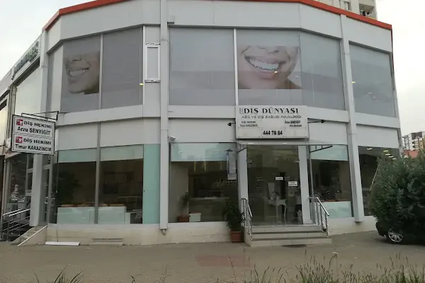 Diş Dünyası Pinar Subesi