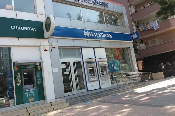 Halkbank Çukurova Şubesi