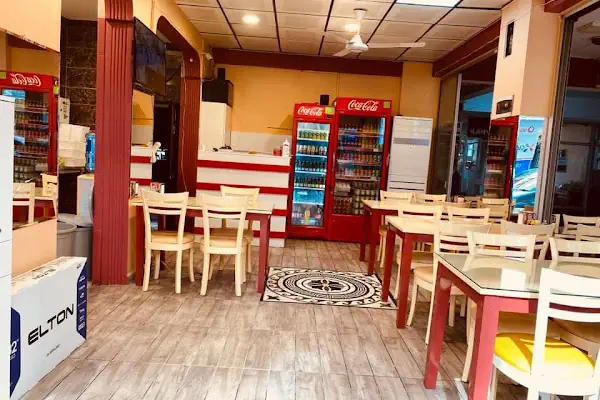Tadımis Cafe &amp; Fast Food
