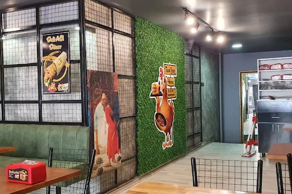 Tavuk YESEK Hatay Usulü Döner