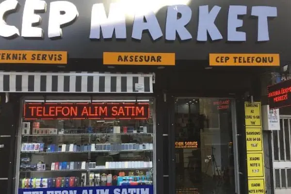CEP MARKET - ALİAĞA TELEFONCU