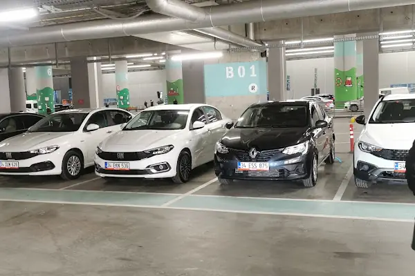 Budget İstanbul Havalimanı