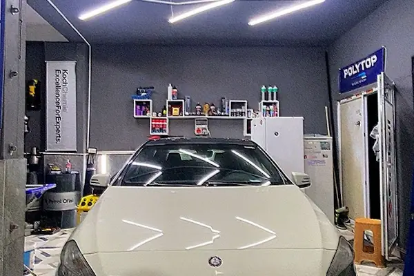 Detailing Doctor