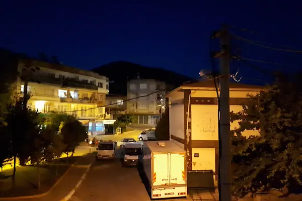 Bayındır Mezarlık Müdürlüğü Gasilhanesi