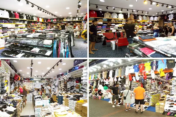ALANYA CENTER TEKSTİL