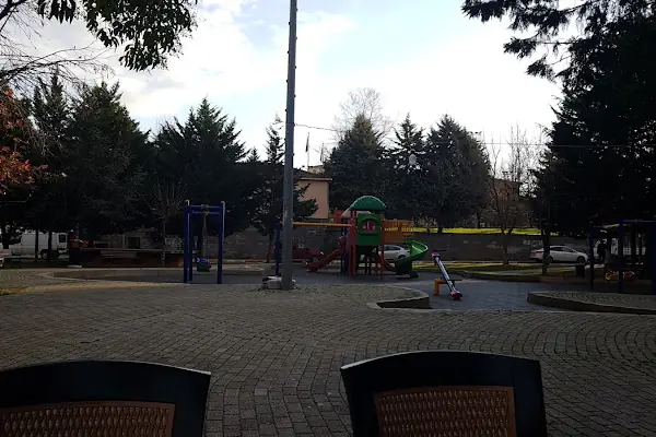 Şehit Binbaşı Ömer Aktuğ Parkı