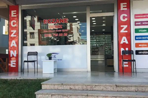 Deniz Eczanesi