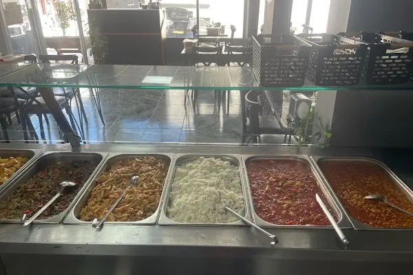 Aksu Şampiyon Sulu yemek